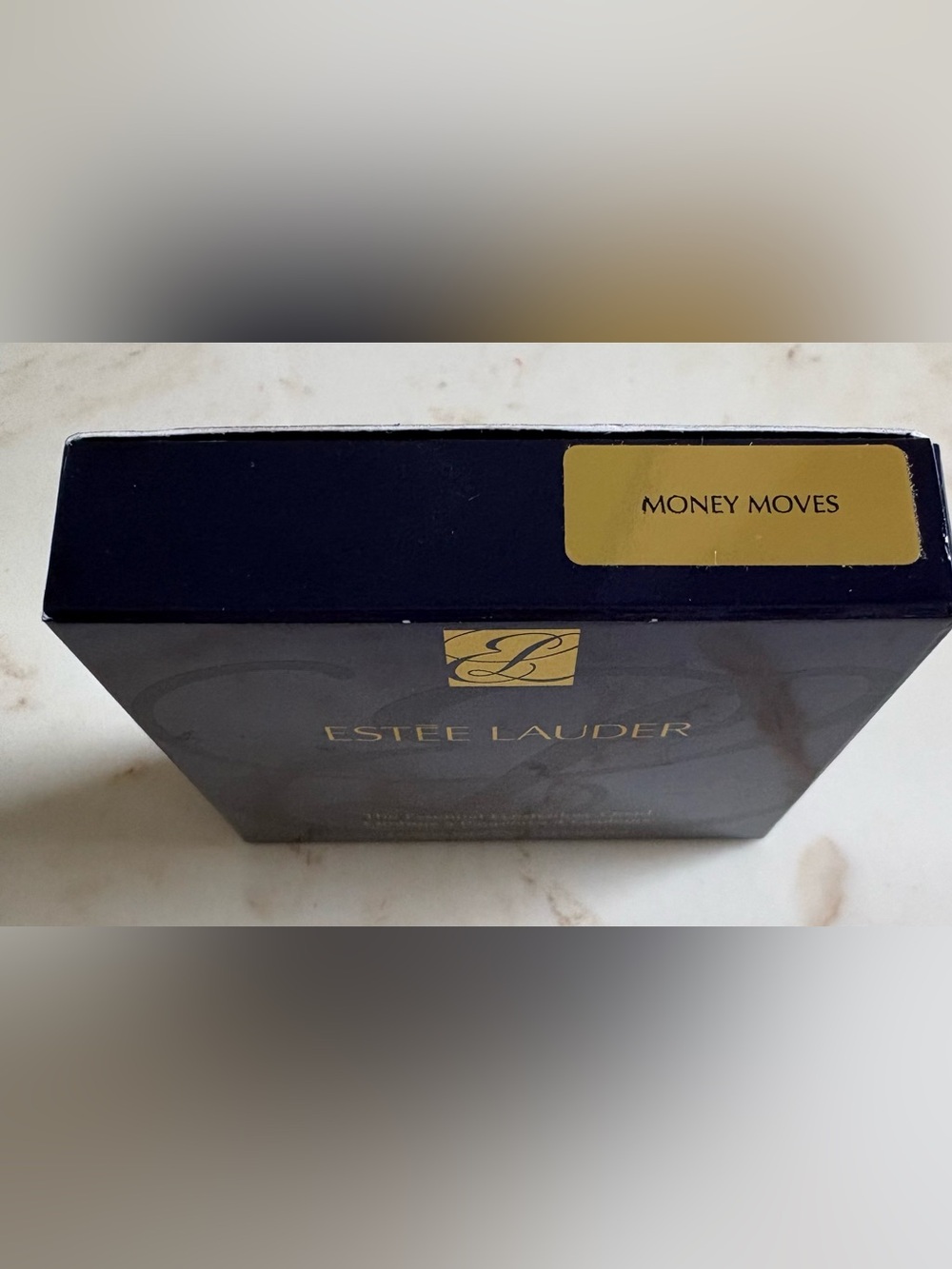 Estee Lauder Money Moves Essential Eyeshadow Quad - Picture 5 of 6